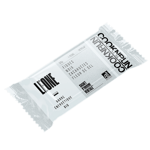 Gedroogde Vijgen & Fleur de Sel Energiereep
