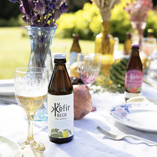 Kefir Beer 1