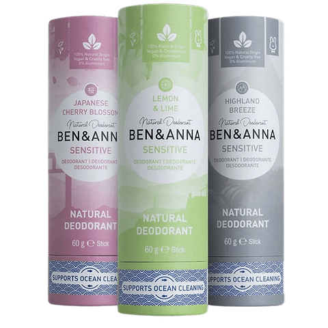 Déodorant Stick Peau Sensible Highland Breez