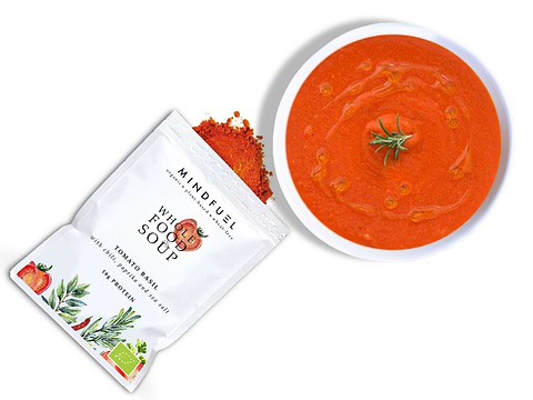 Tomato Basil Soup