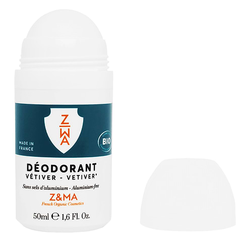 Déodorant Vétiver