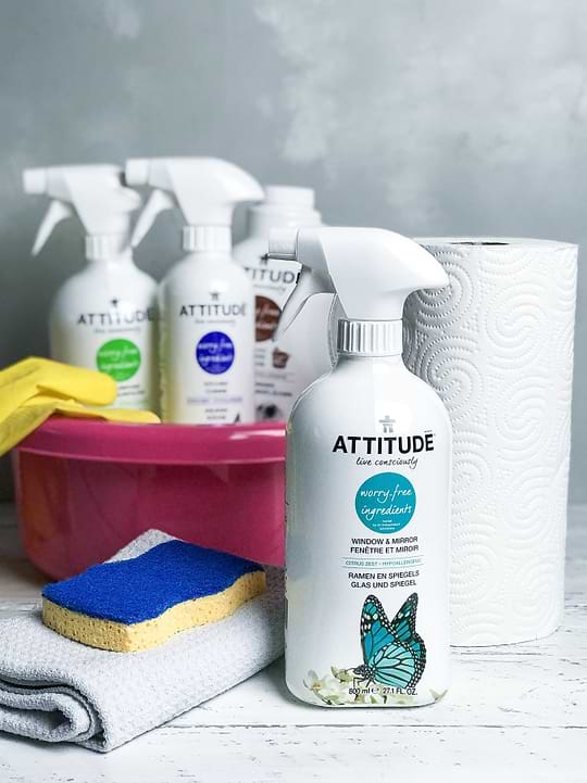 Window & Mirror Cleaner Zest Of Citrus