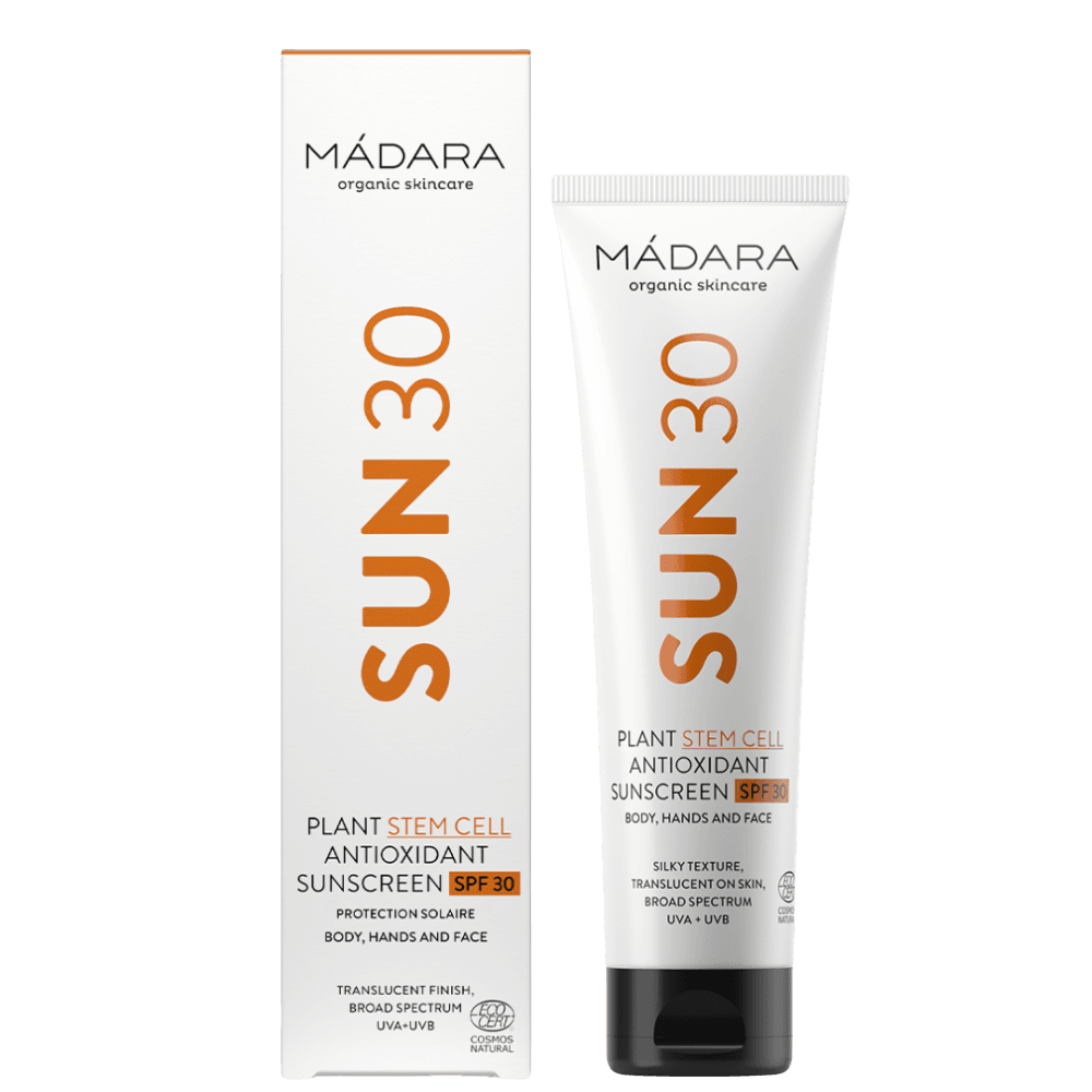 Crème Solaire Corps Visage SPF 30