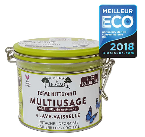Multi-Purpose Cleaning Cream