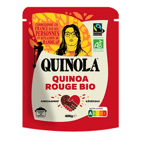 Red Quinoa