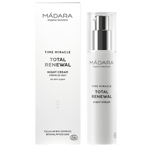 Nachtcrème Total Renewal
