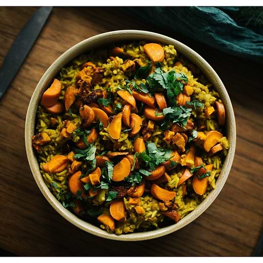 Indiase Dhal Mix voor 3-4 Personen
