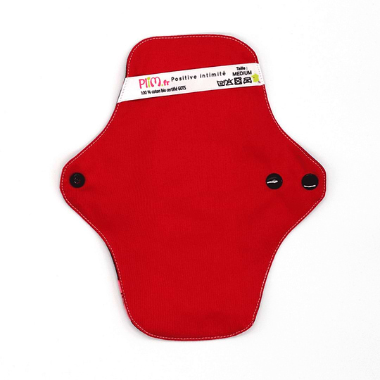 Serviette Hygiénique Lavable Medium