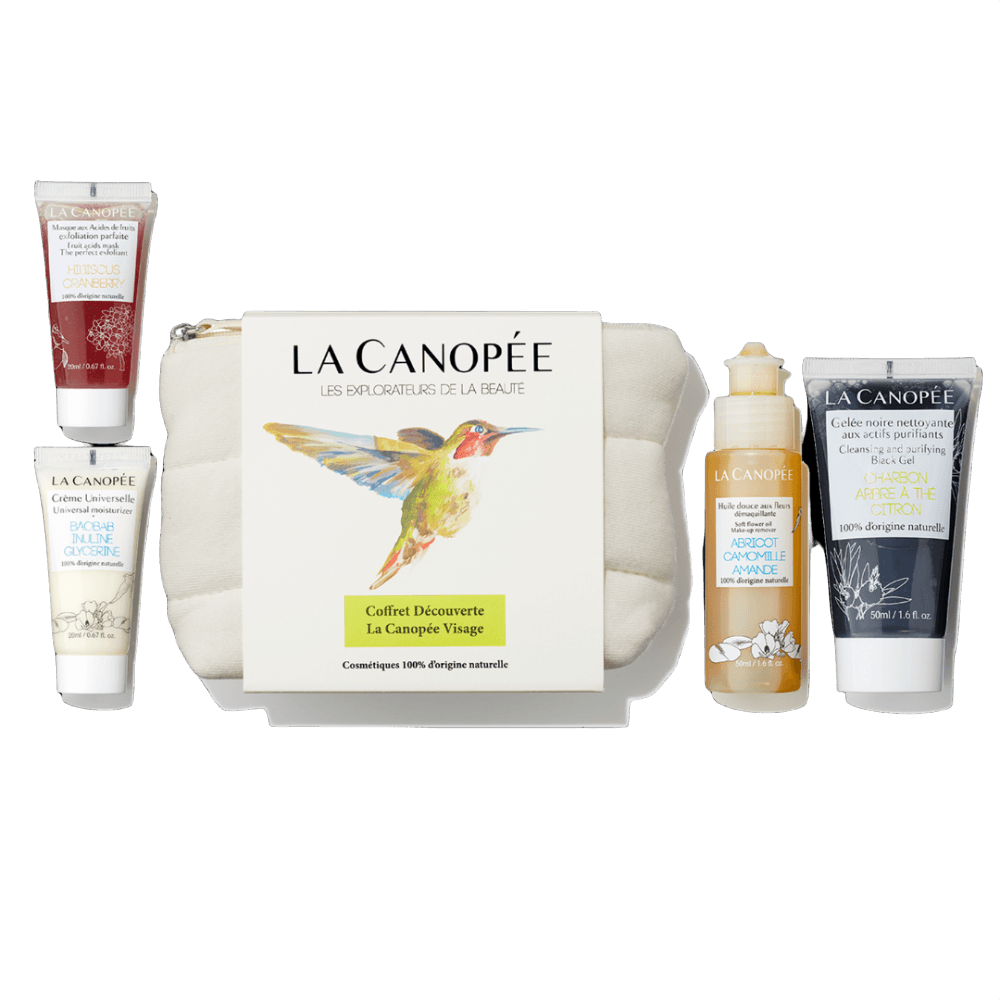 Face Discovery Set