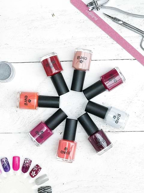 Pink Thee Nail Polish N°699
