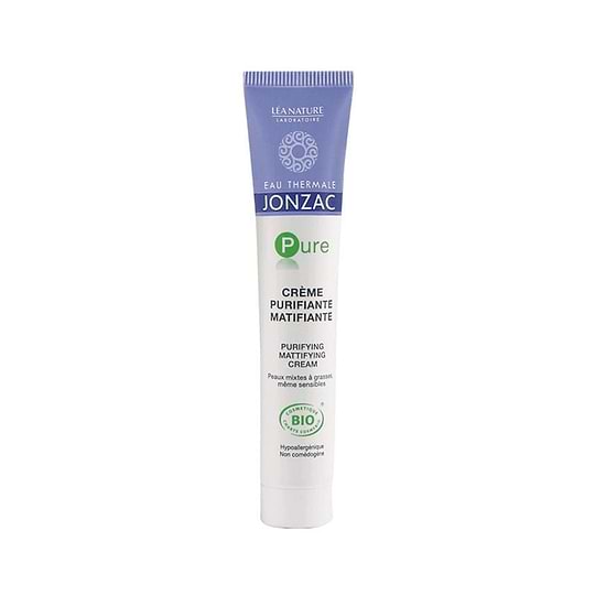 Pure Mattifying Purifying Cream Organic