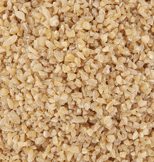 Bulgur Wheat Organic 1