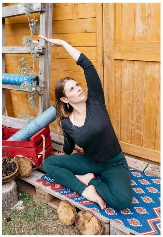 Tapis de Yoga Shiraz Soft 6mm