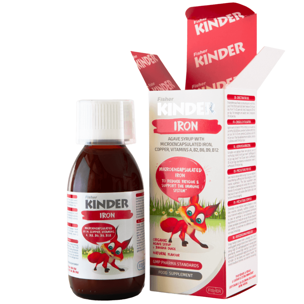 Kinder Iron