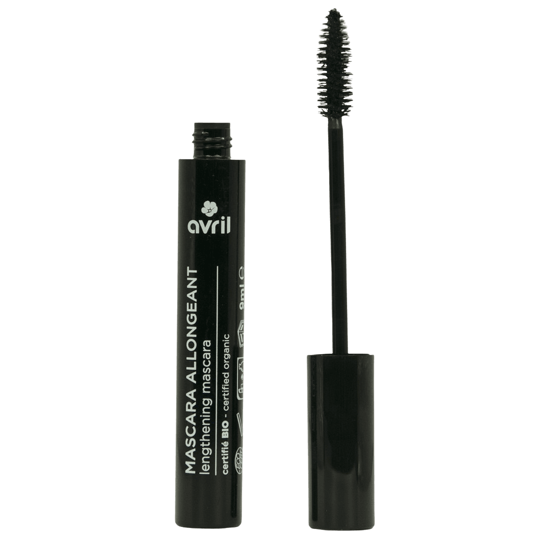 Long-Lasting Black Mascara