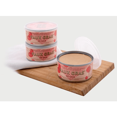 Foie Gras Alternatief met Veenbessen