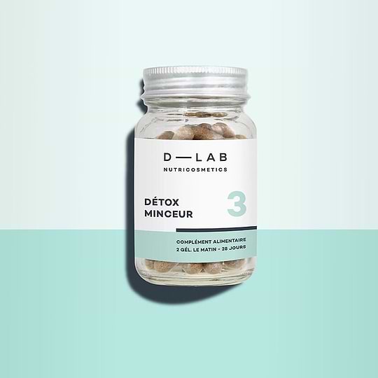 Afslanken Detox 56 capsules
