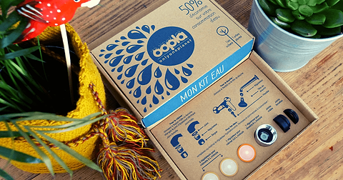 Kit Economie d'eau