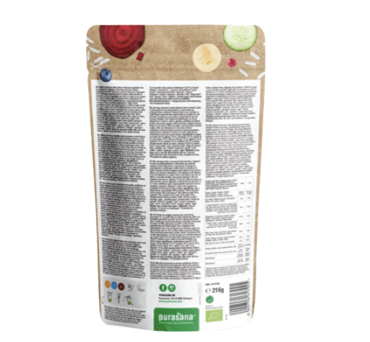 Superfood Poeder Fruit & Groente