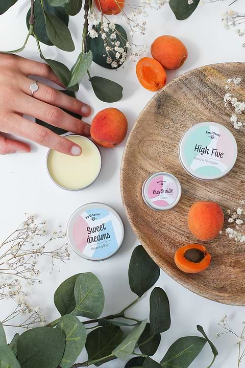 Baume relaxant Sweet dreams