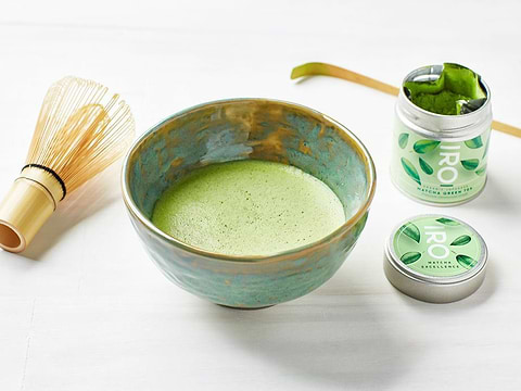 Fouet Matcha Bambou