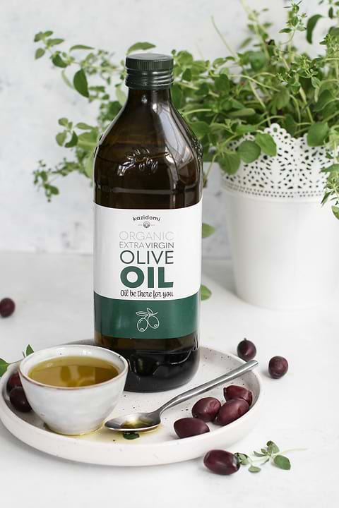 Extra Virgin Olijfolie