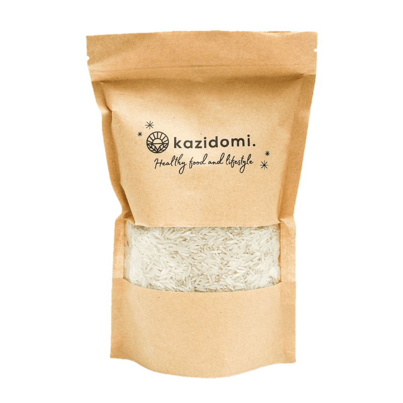 Riz Basmati blanc en vrac