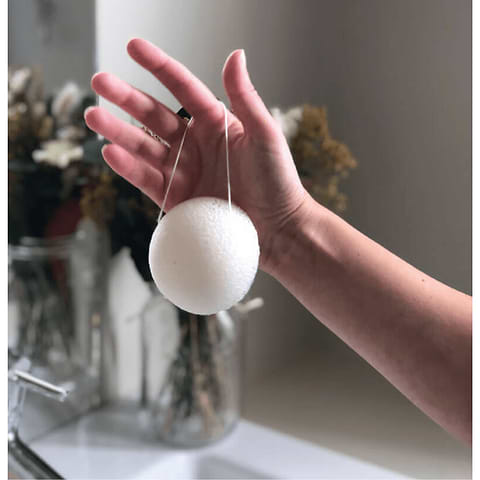 Éponge Konjac