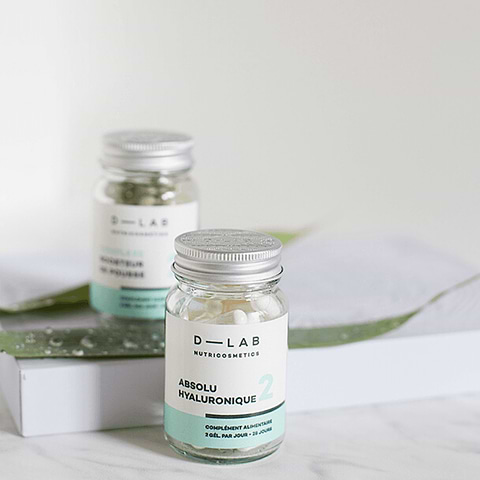 Pure Hyaluronic 56 capsules