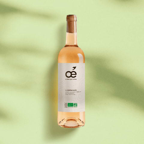 Méditerranée Rosé