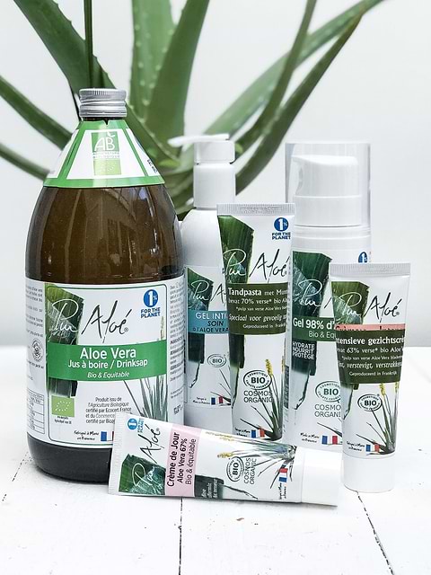 Crème Visage Intense À L'Aloe Vera