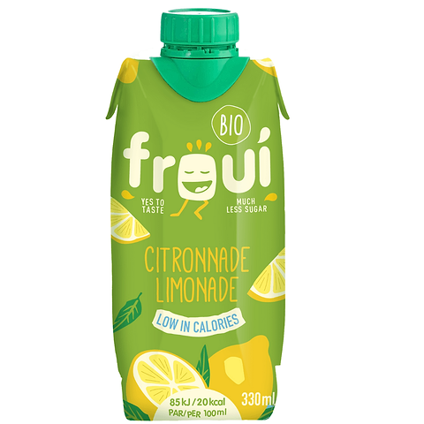 Infusions Fruitées Saveur Citronnade