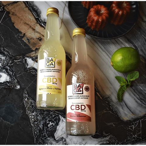 CBD Drank Kers & Hibiscus