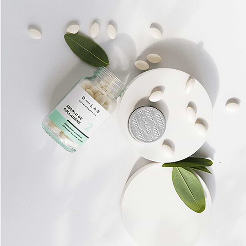 Absolu de Collagène cure d'un mois