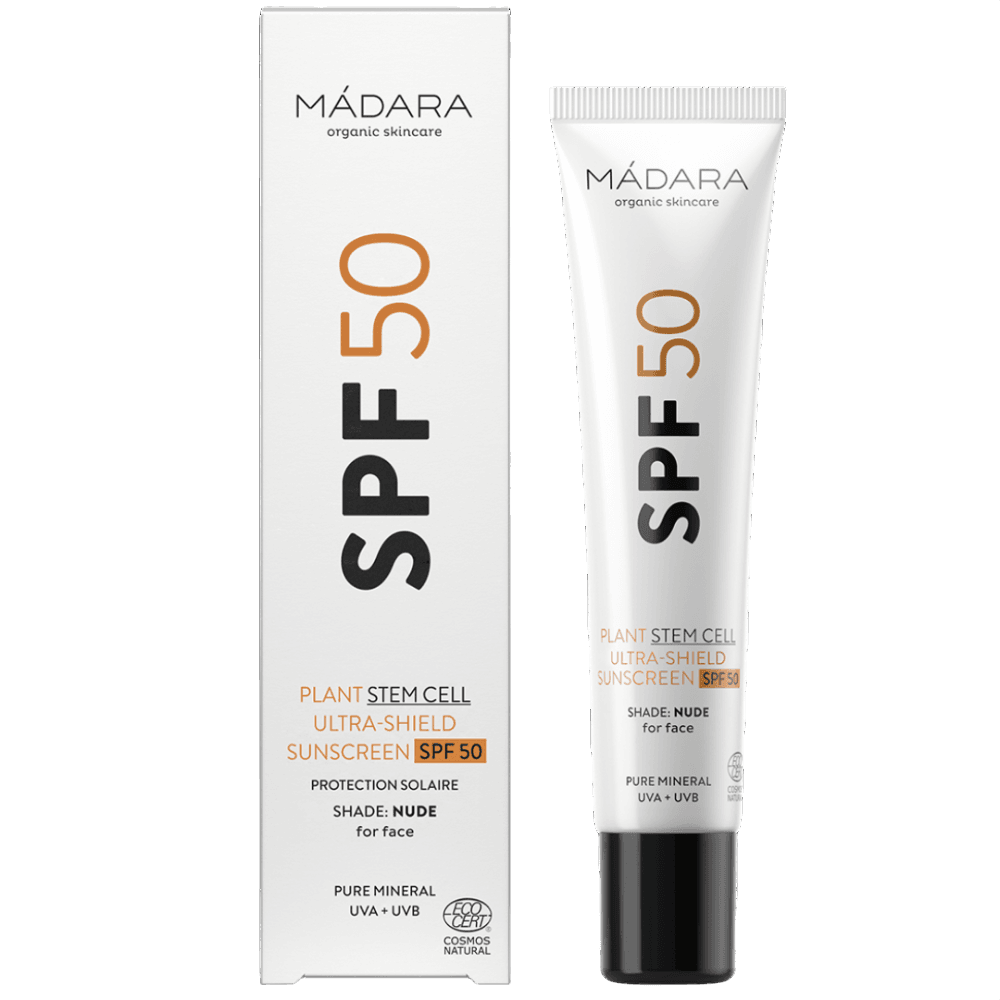 Crème Solaire Visage Protection Maximale SPF50 1