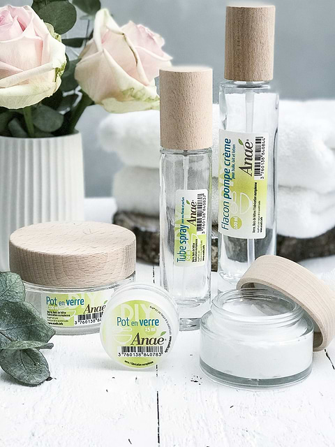 Cream Pump Bottle