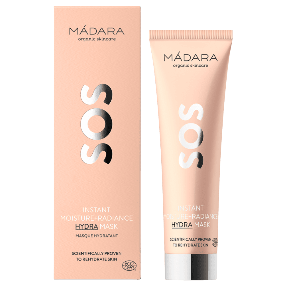 SOS Hydration & Radiance Mask 1