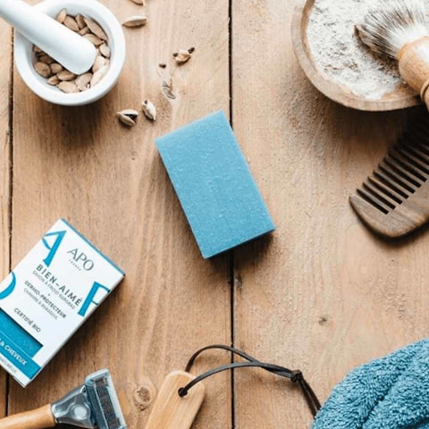 Body & Hair Soap Organic