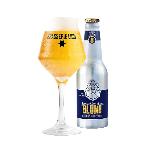 Bière Blonde Belge