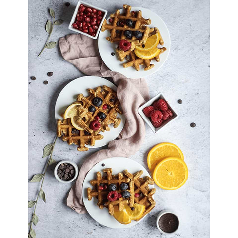 Pancake or Waffle Mix