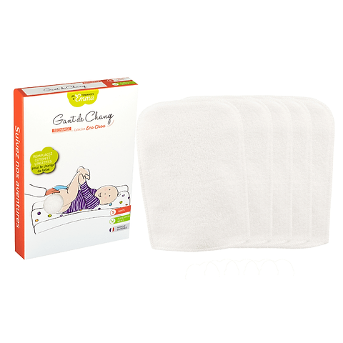 Gants de Change Eucalyptus