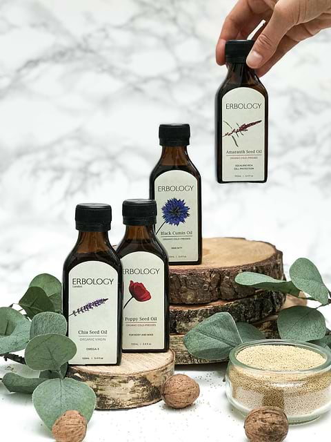 Chia Seed Oil Organic