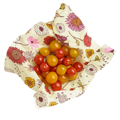Lot de Bee's Wrap Vegan Prairie