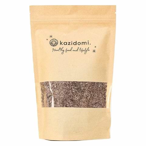 Brown Flaxseeds in bulk Organic