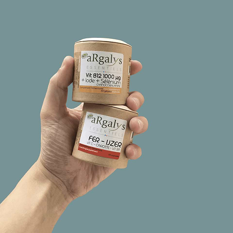 Vitamine B12 1000µg