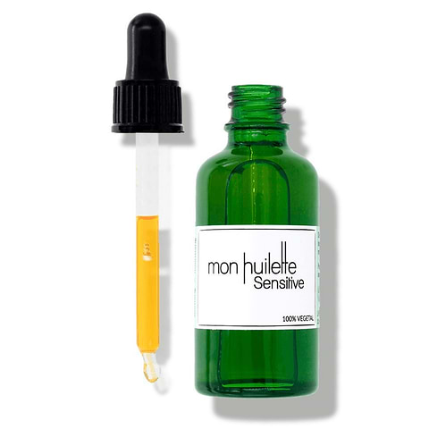 Soothing & Nourishing Oil Serum Organic