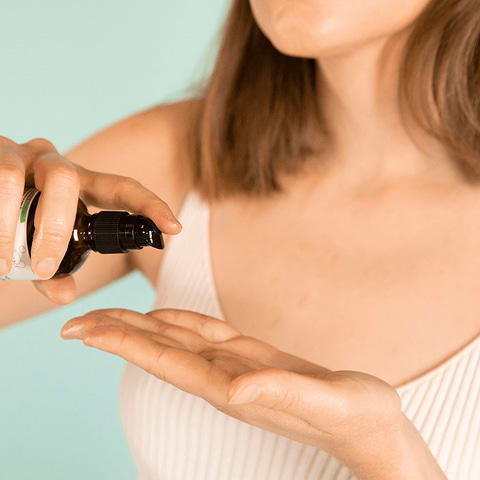 Soft Cleansing Oil Rose Lily of the Valley