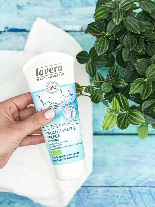 Après Shampoing Lait D'Amande & Avocat