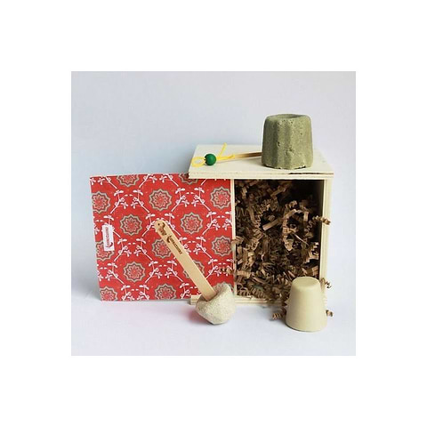Coffret cadeau Zéro déchet
