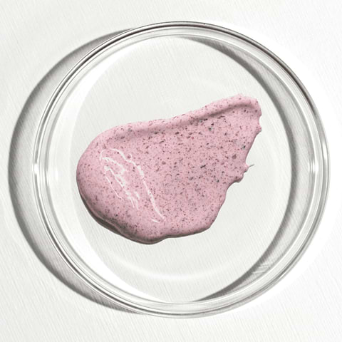 Scrub Masker Veenbessen Klei x3